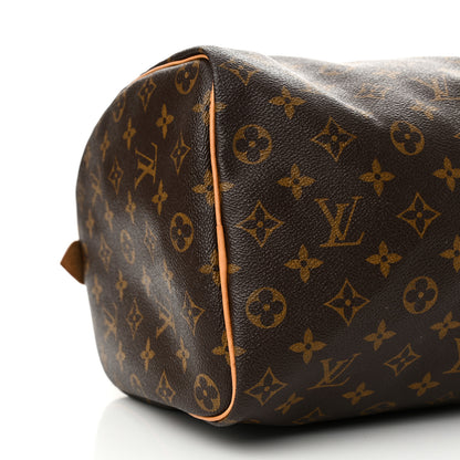 Louis Vuitton Monogram Speedy 35 9 of 18