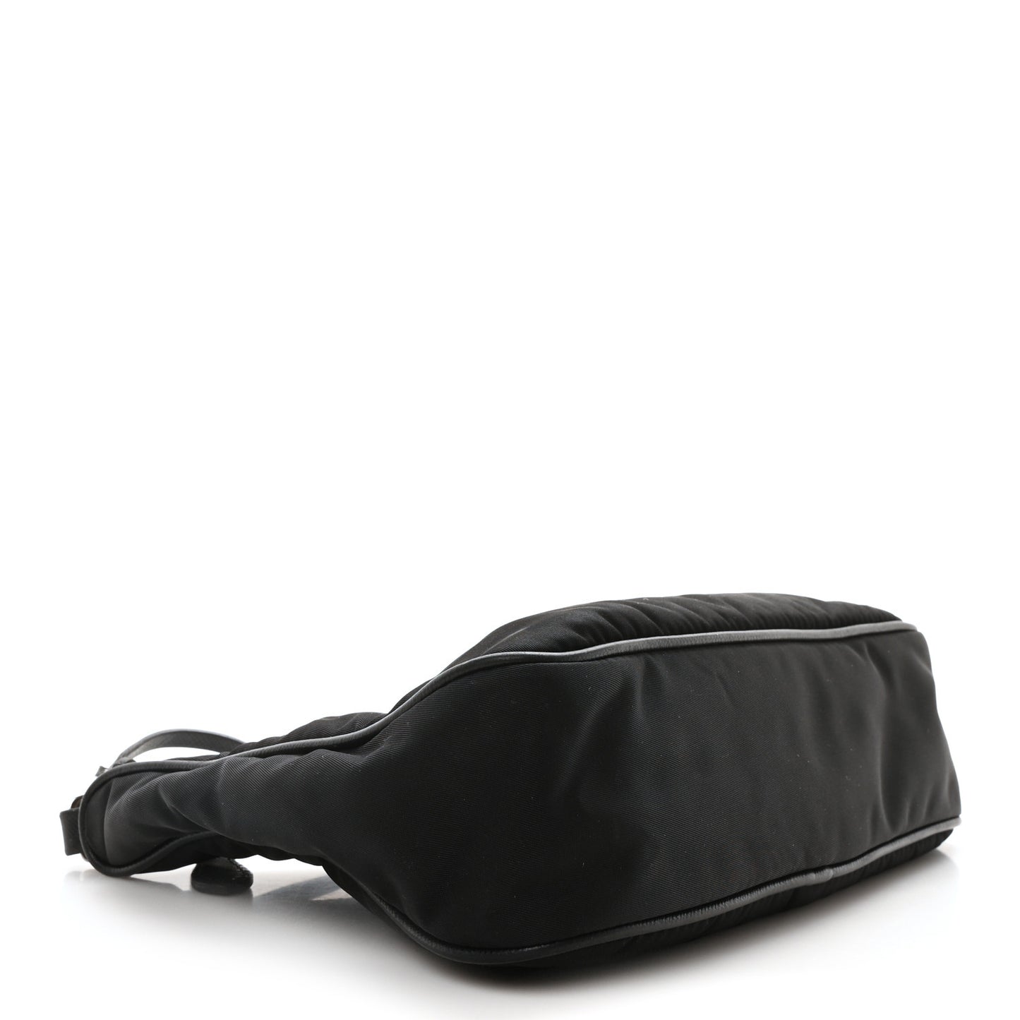 Nylon Re-Edition 2005 Shoulder Bag Black