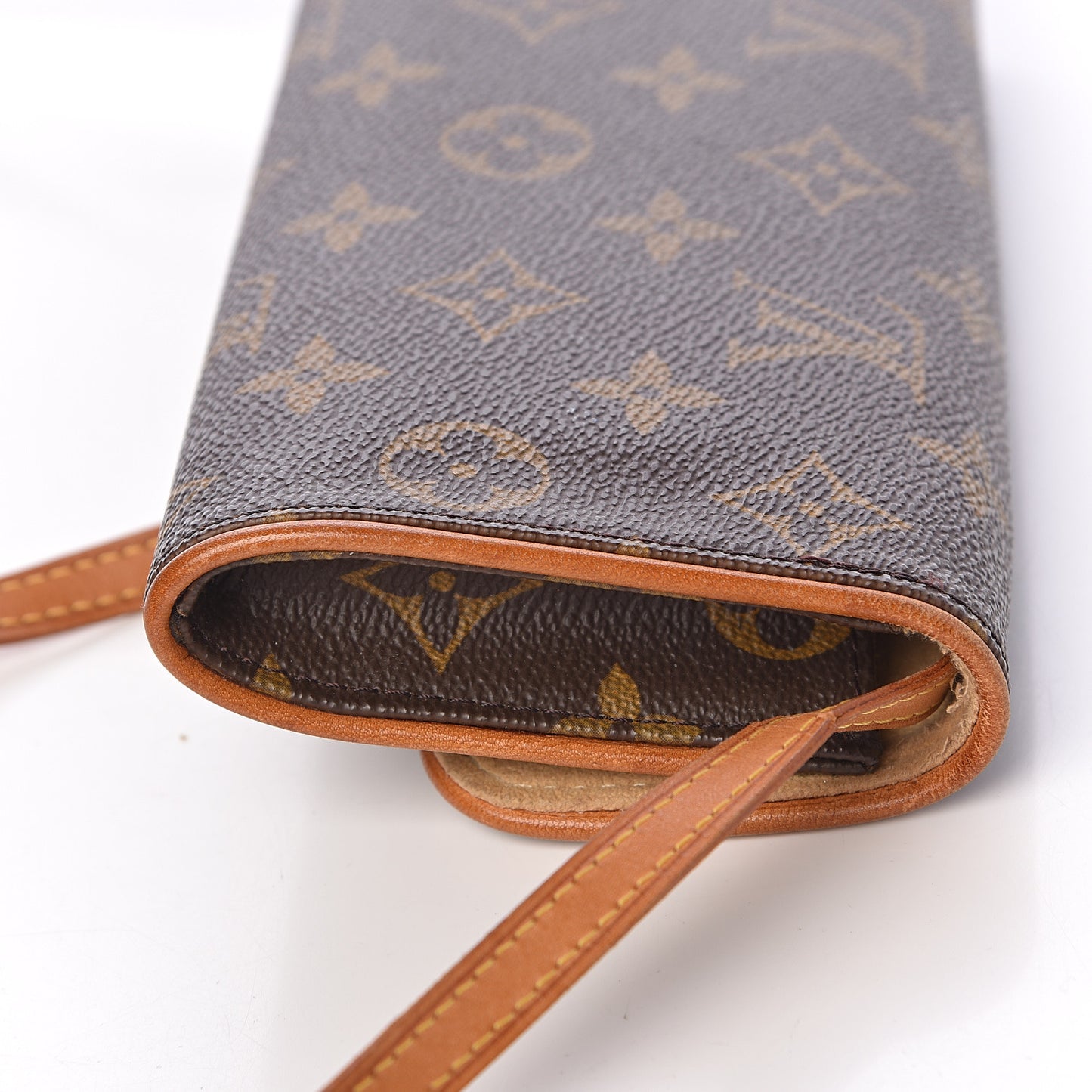Monogram Pochette Twin PM