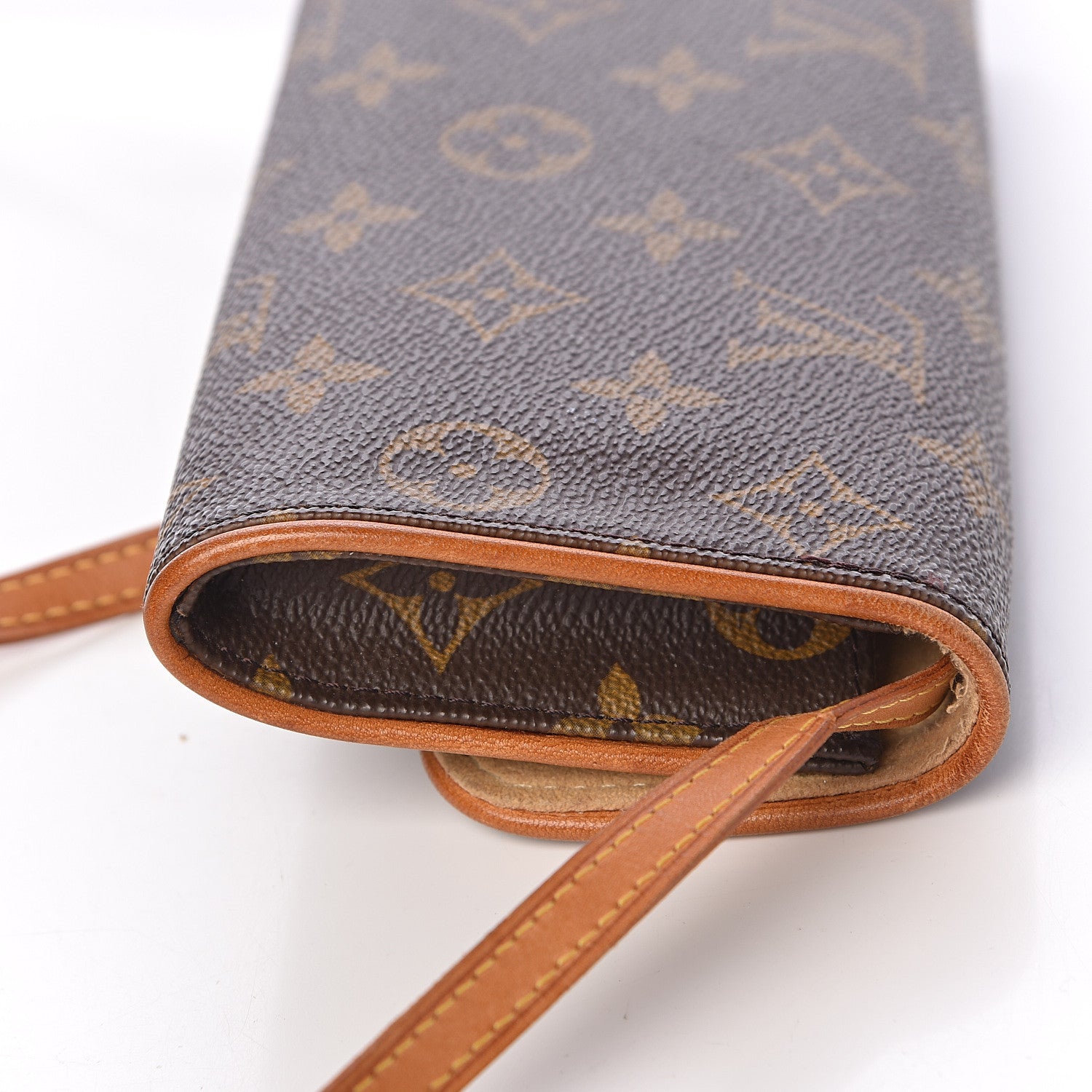 Louis Vuitton Monogram Pochette Twin PM 9 of 13