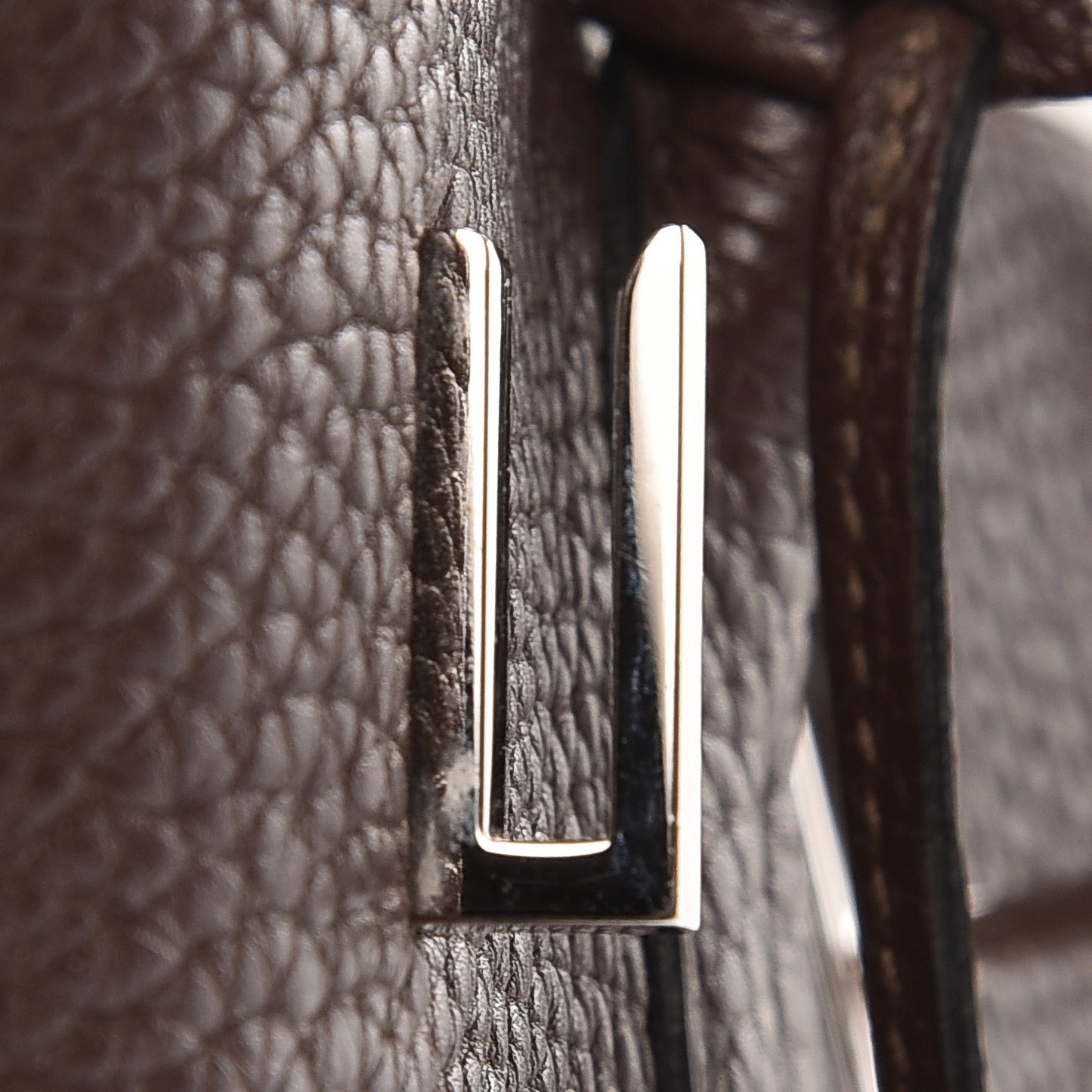 Fjord Birkin 40 Chocolate
