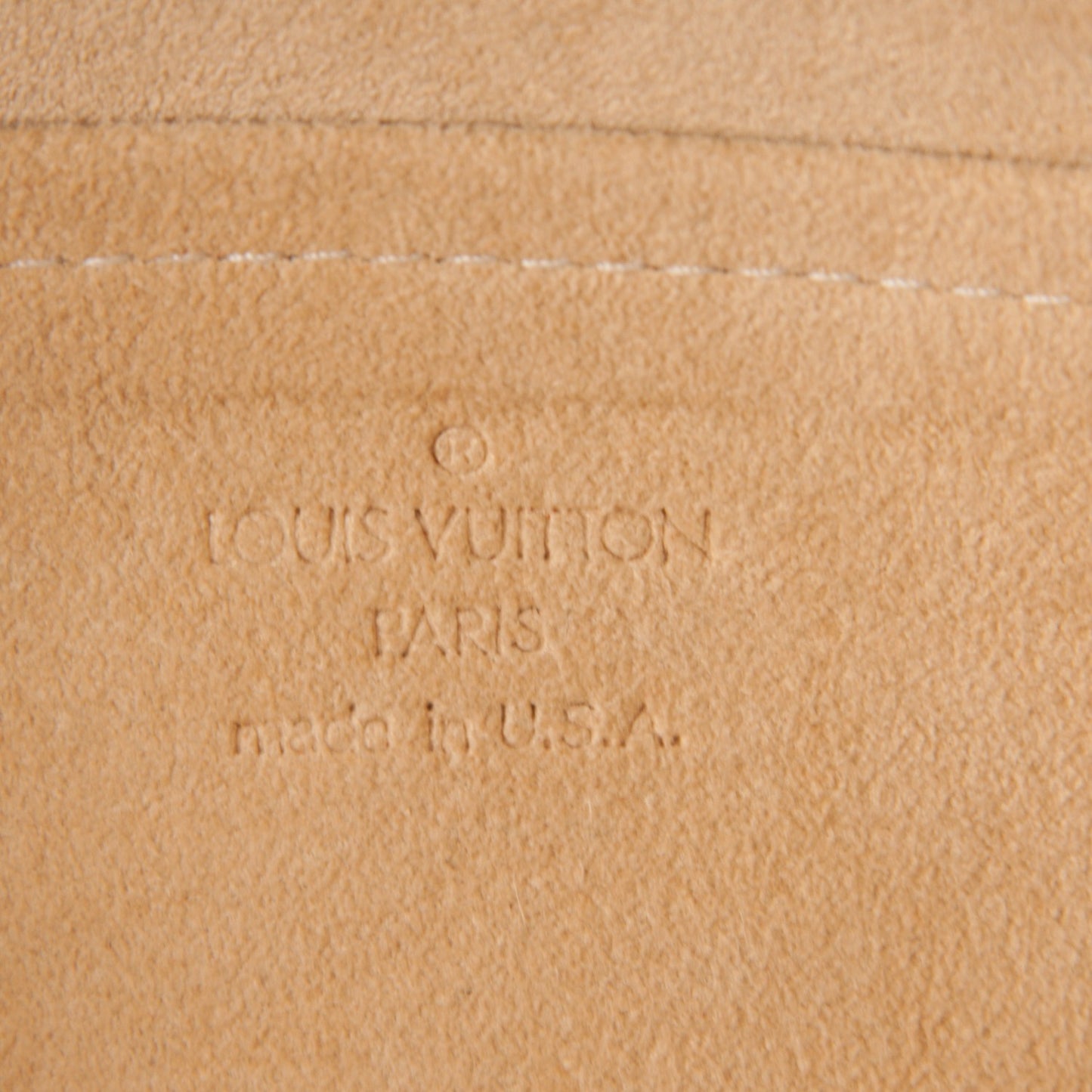 Monogram Pochette Twin GM