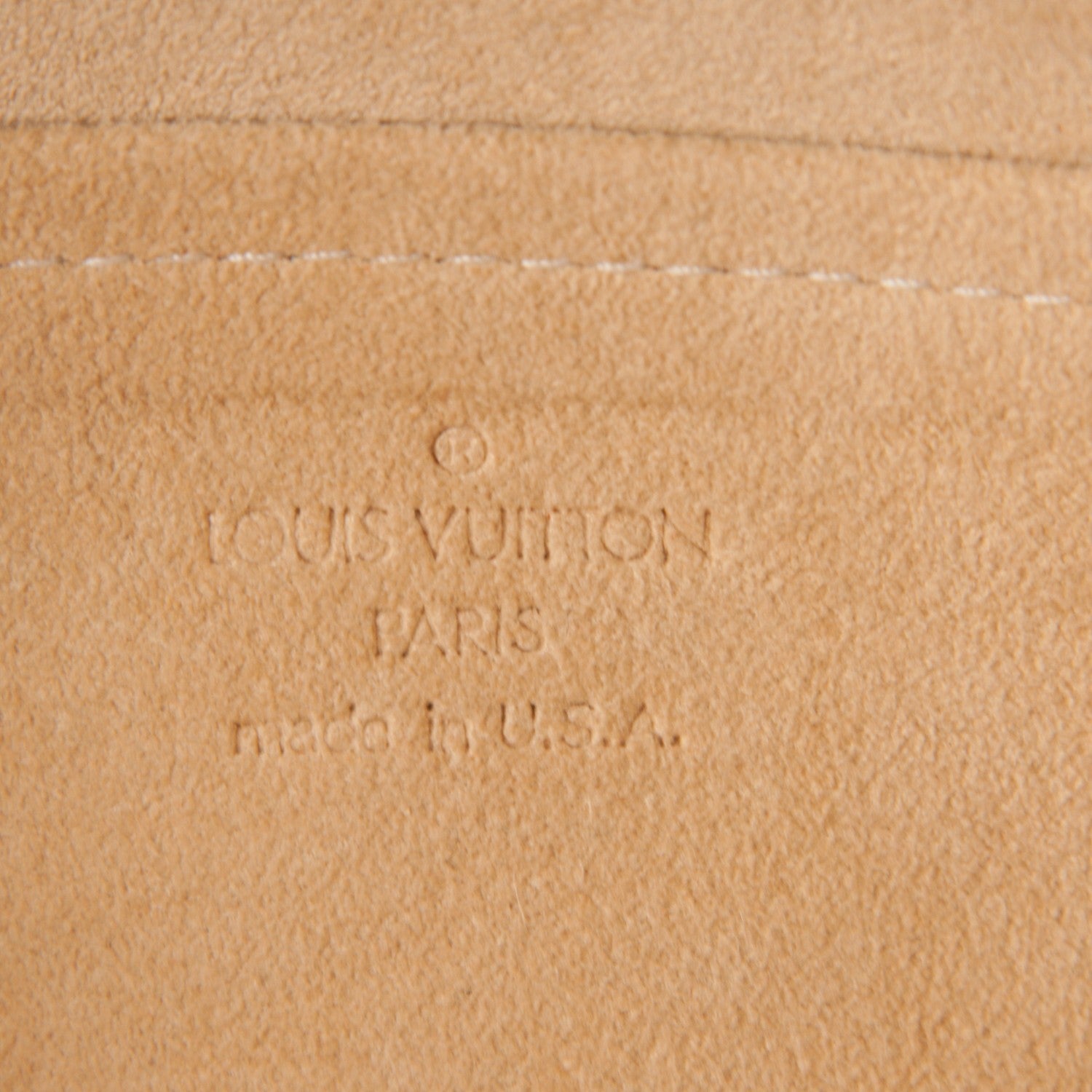 Louis Vuitton Monogram Pochette Twin GM 6 of 8
