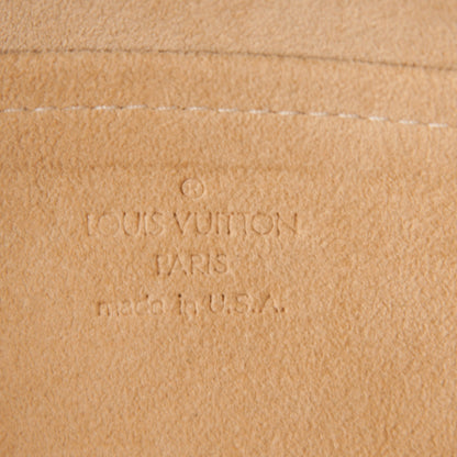 Louis Vuitton Monogram Pochette Twin GM 6 of 8