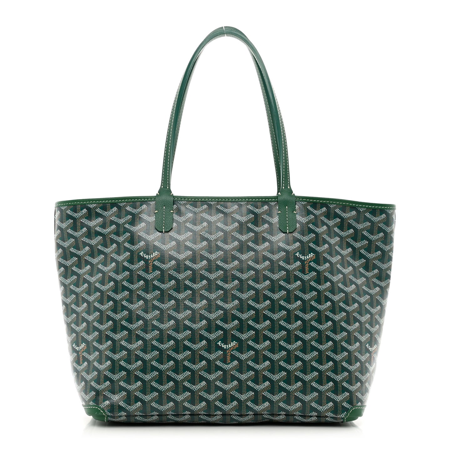 Goyardine Artois PM Green