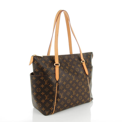 Louis Vuitton Monogram Totally MM 3 of 8