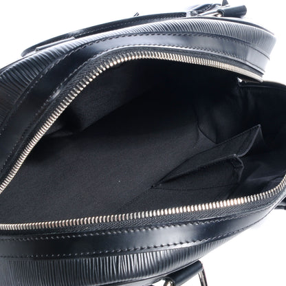 Louis Vuitton Epi Bowling Montaigne PM Black 5 of 7
