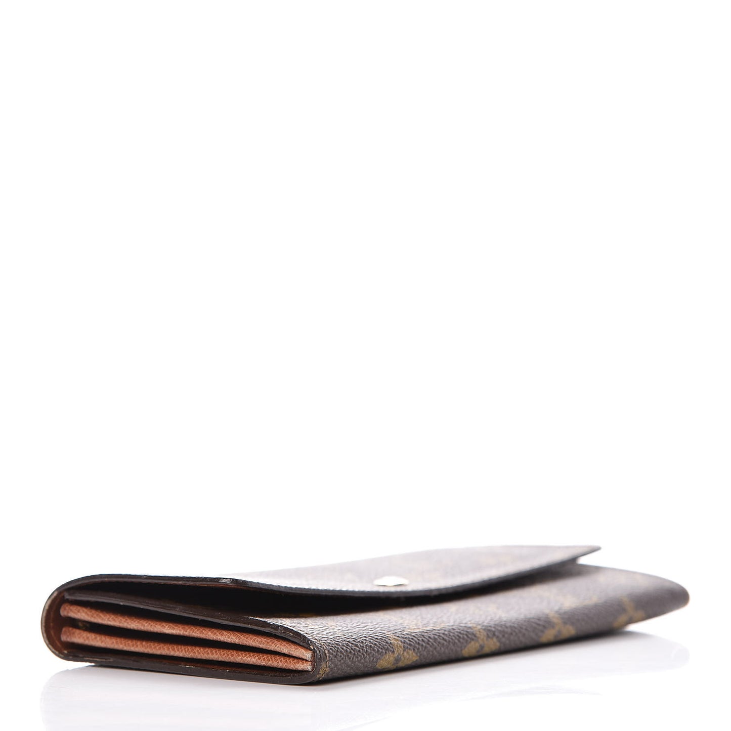 Monogram Sarah Wallet