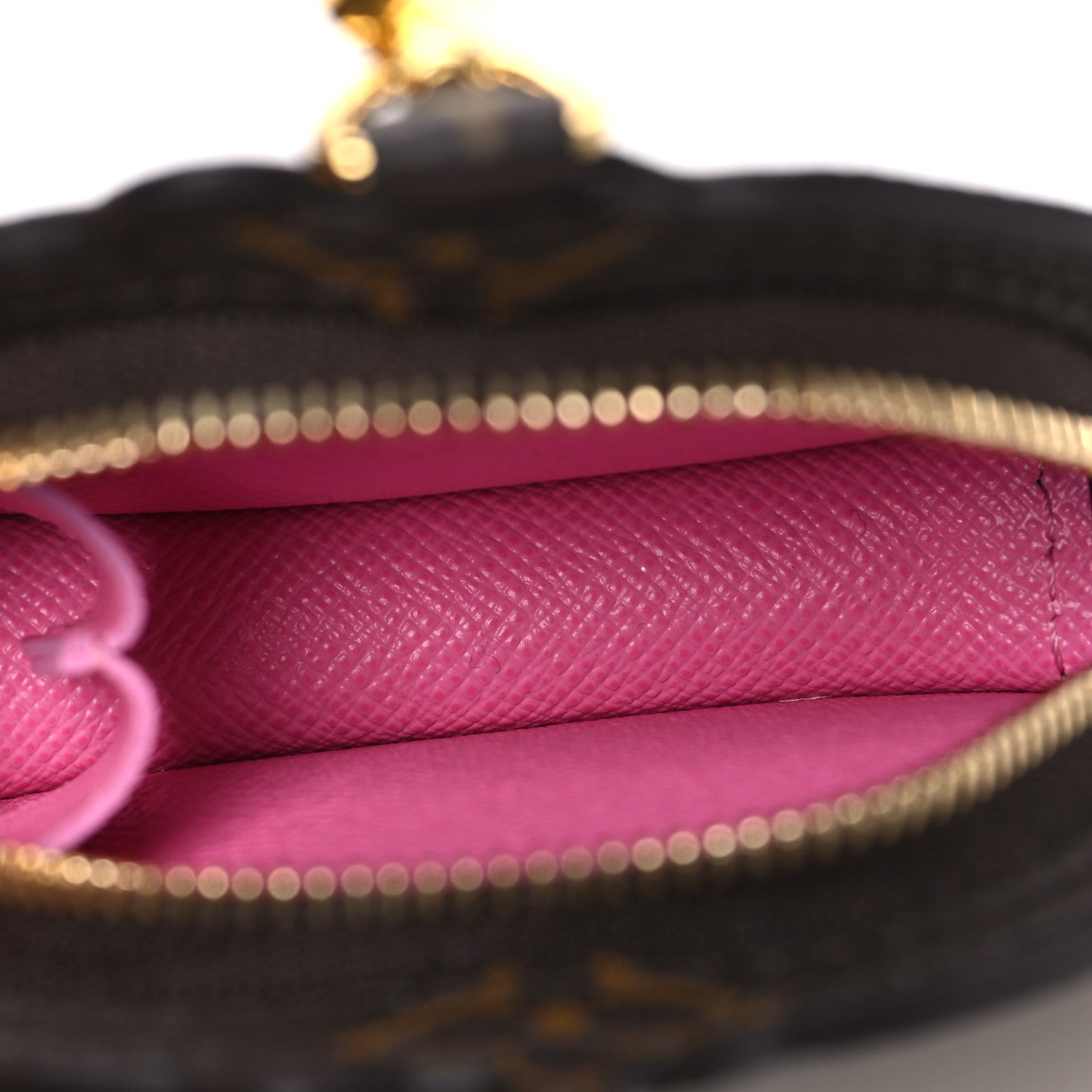 Louis Vuitton LV X YK Monogram Pumpkin Coin Purse 4 of 6