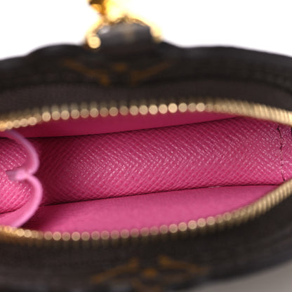 Louis Vuitton LV X YK Monogram Pumpkin Coin Purse 4 of 6