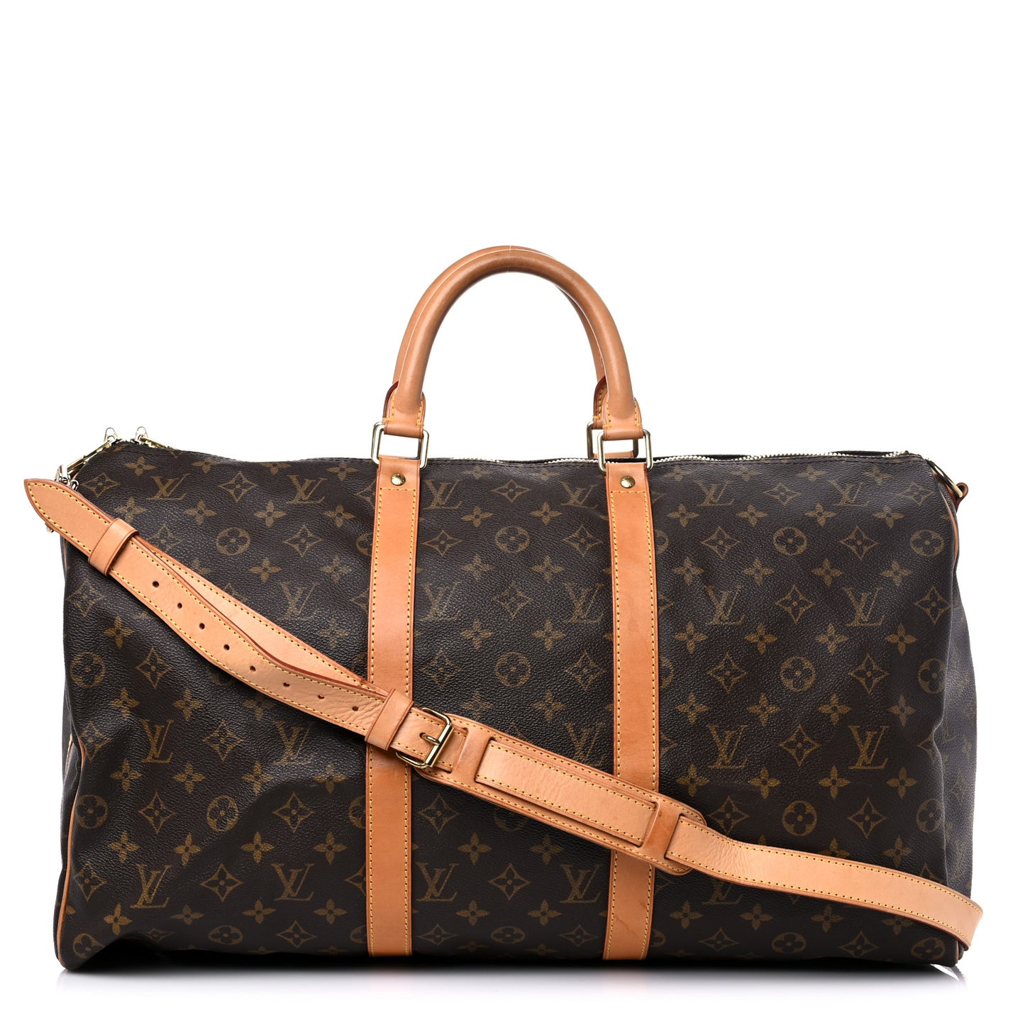 Monogram Keepall Bandouliere 50