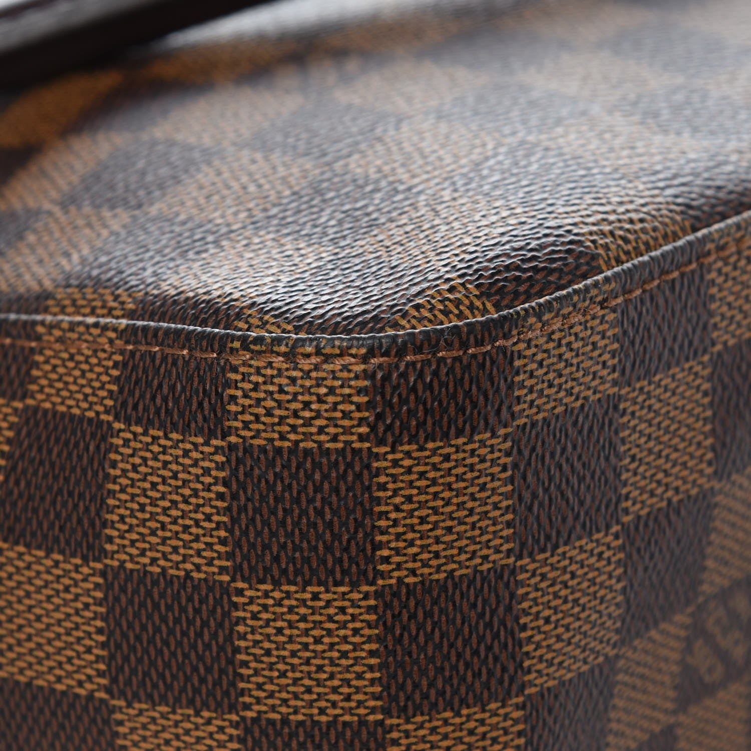 Louis Vuitton Damier Ebene Looping GM 11 of 12