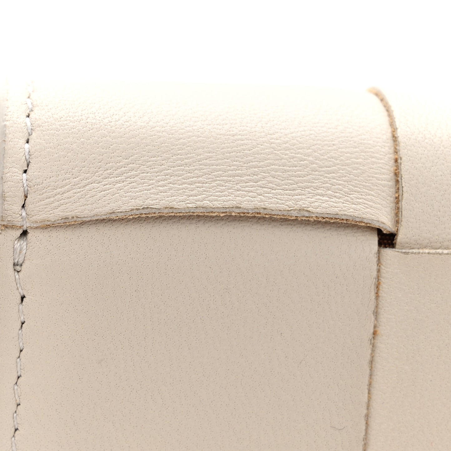 Lambskin Maxi Intrecciato Mini Cassette Crossbody Bag Plaster