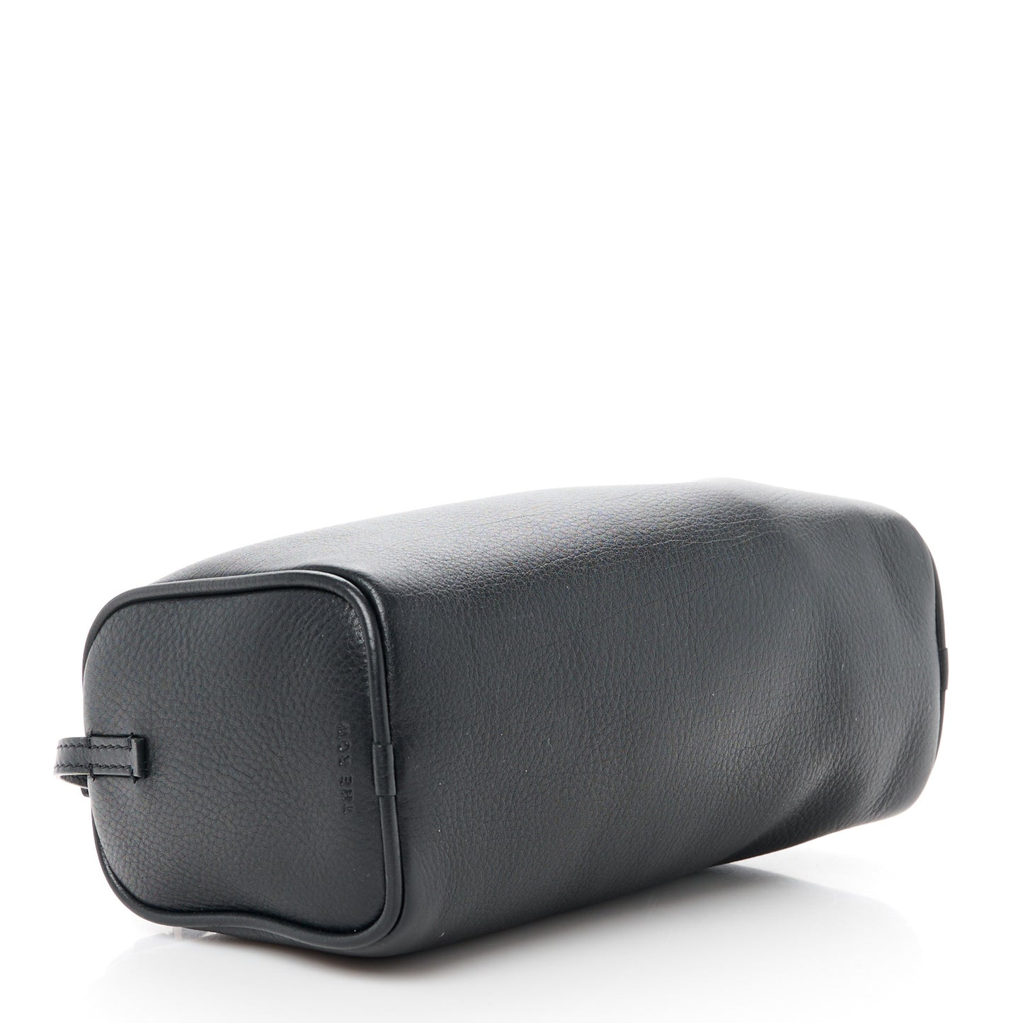 Grained Calfskin 90's Bag Black