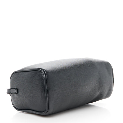 The Row Grained Calfskin 90's Bag Black 4 of 9
