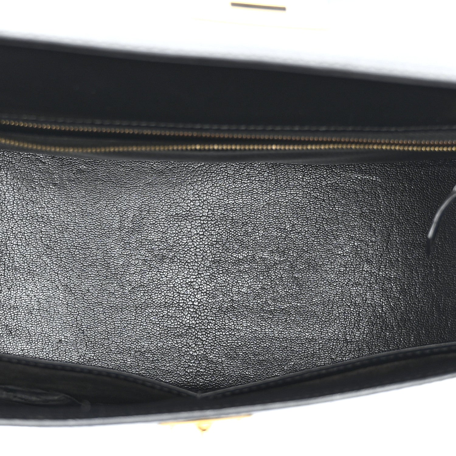 Hermes Box Kelly Sellier 28 Black 5 of 12