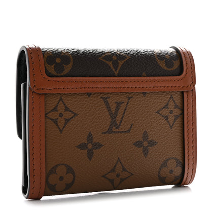 Louis Vuitton Reverse Monogram Dauphine Wallet 3 of 8
