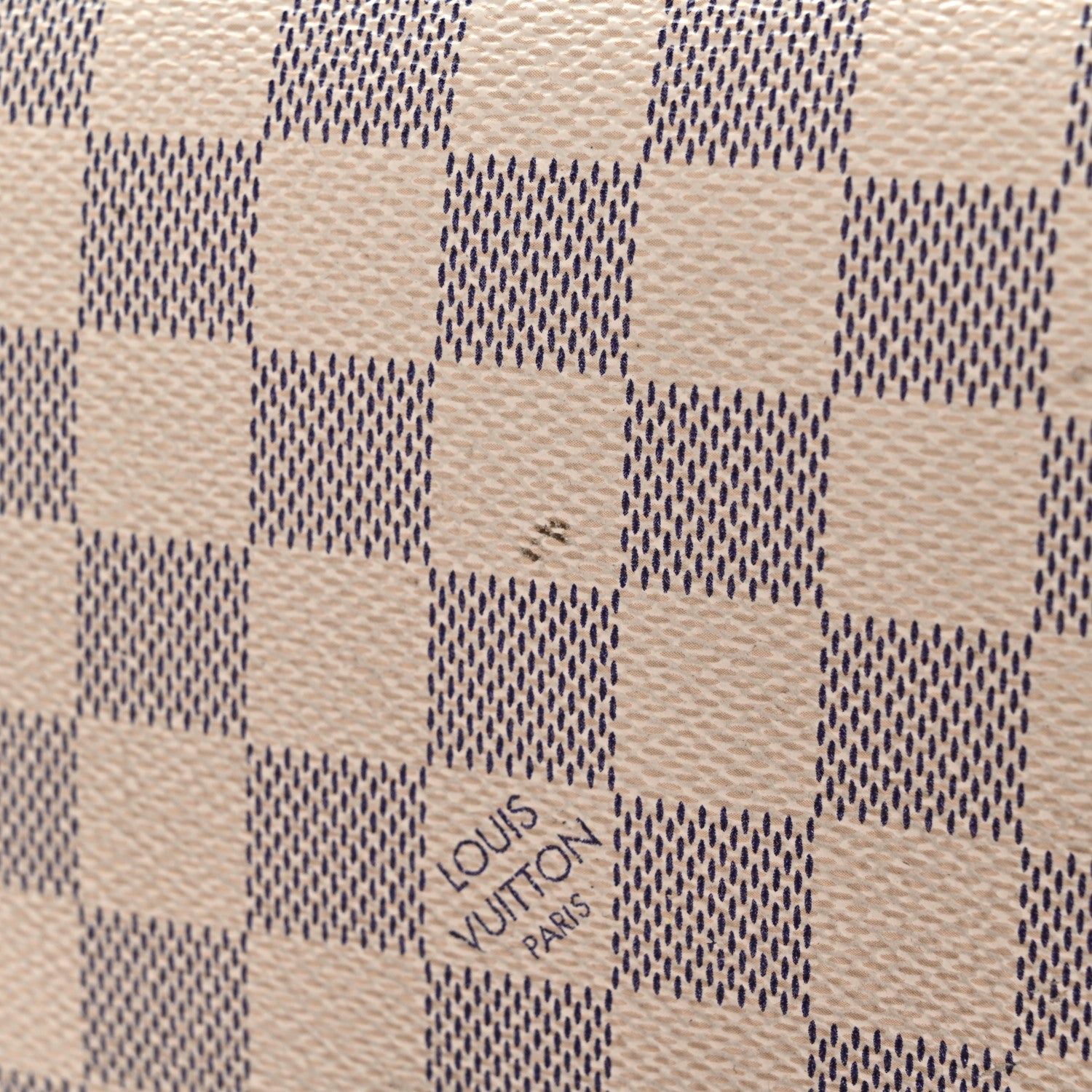 Louis Vuitton Damier Azur Neo Neverfull MM Rose Ballerine 12 of 14