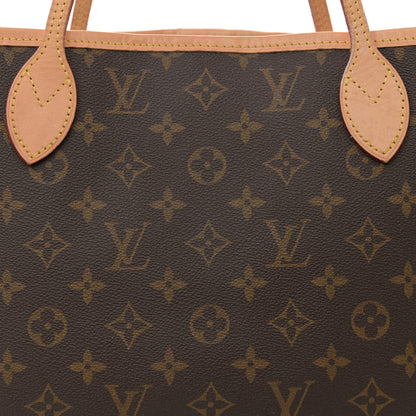 Louis Vuitton Monogram Neo Neverfull MM 12 of 18