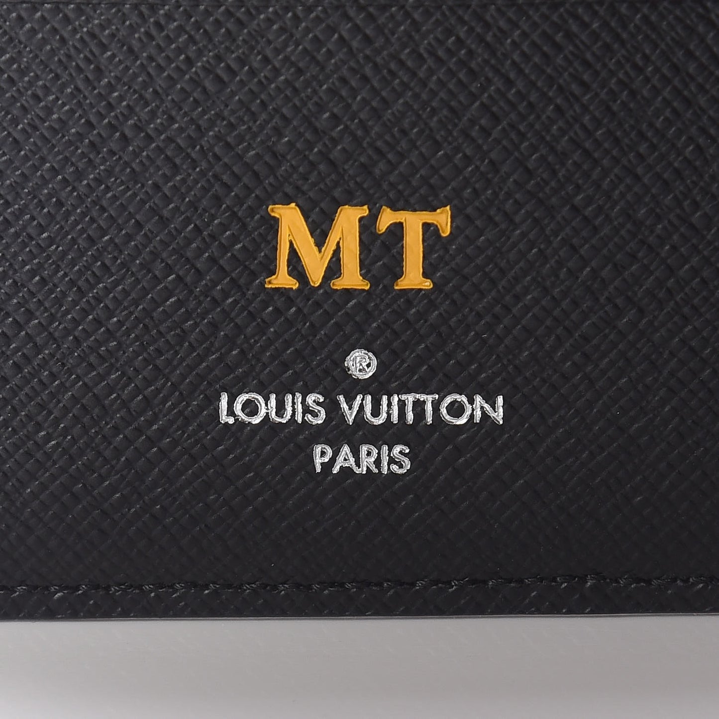 Damier Graphite Multiple Wallet