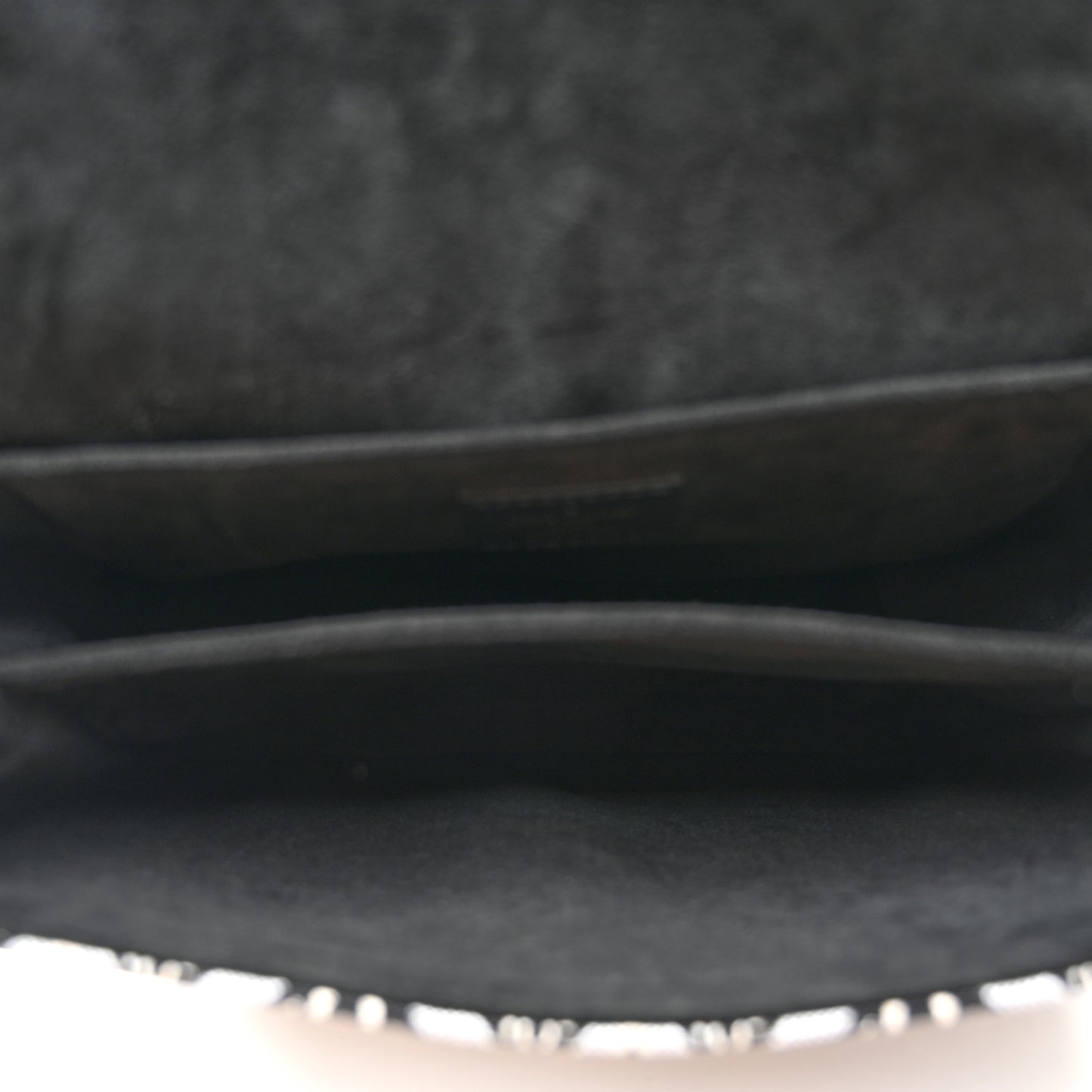 Jacquard Since 1854 Pochette Metis Grey