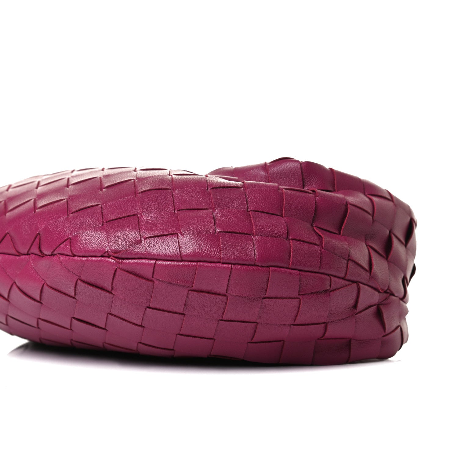 Bottega Veneta Nappa Intrecciato Mini Jodie Cinnabar 892459