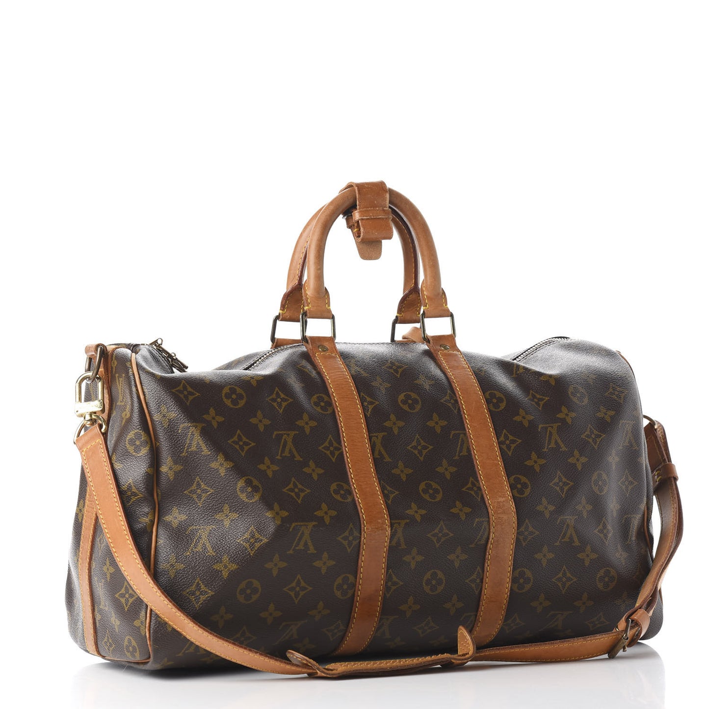 Monogram Keepall Bandouliere 45