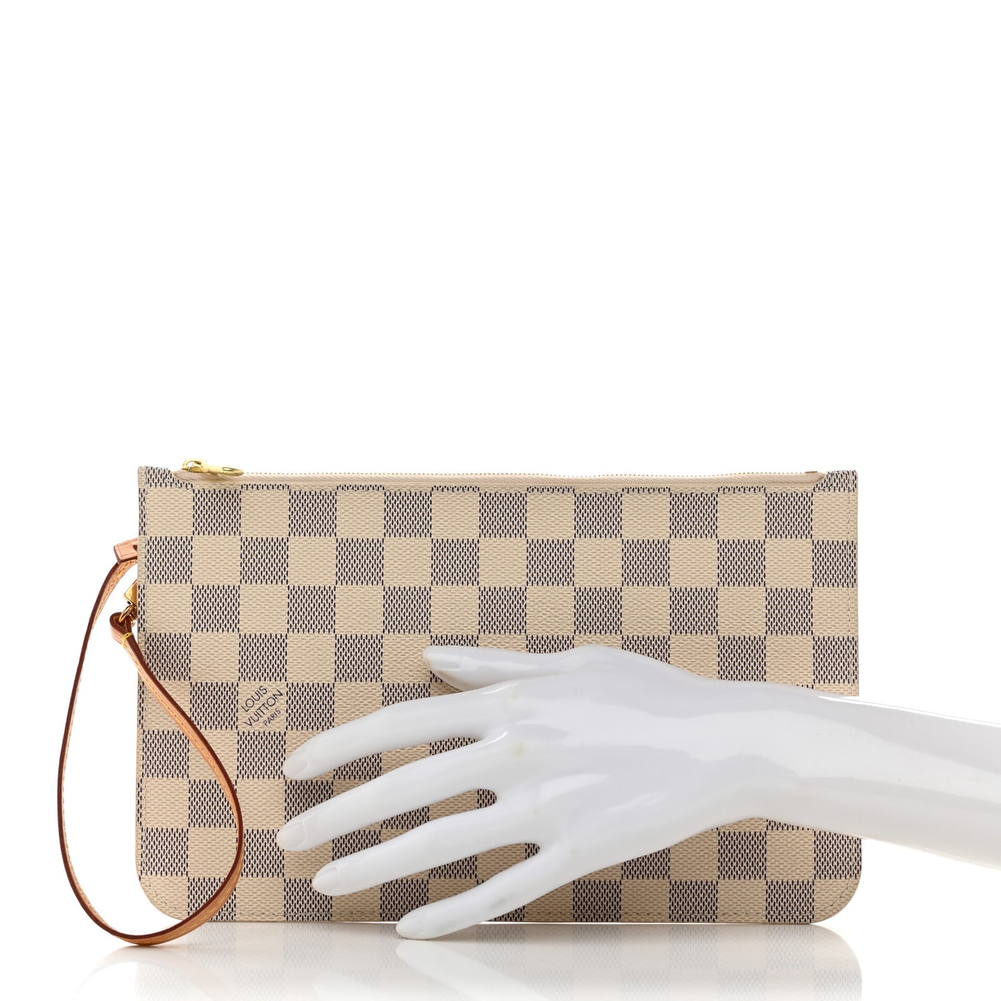 Damier Azur Neverfull MM GM Pochette