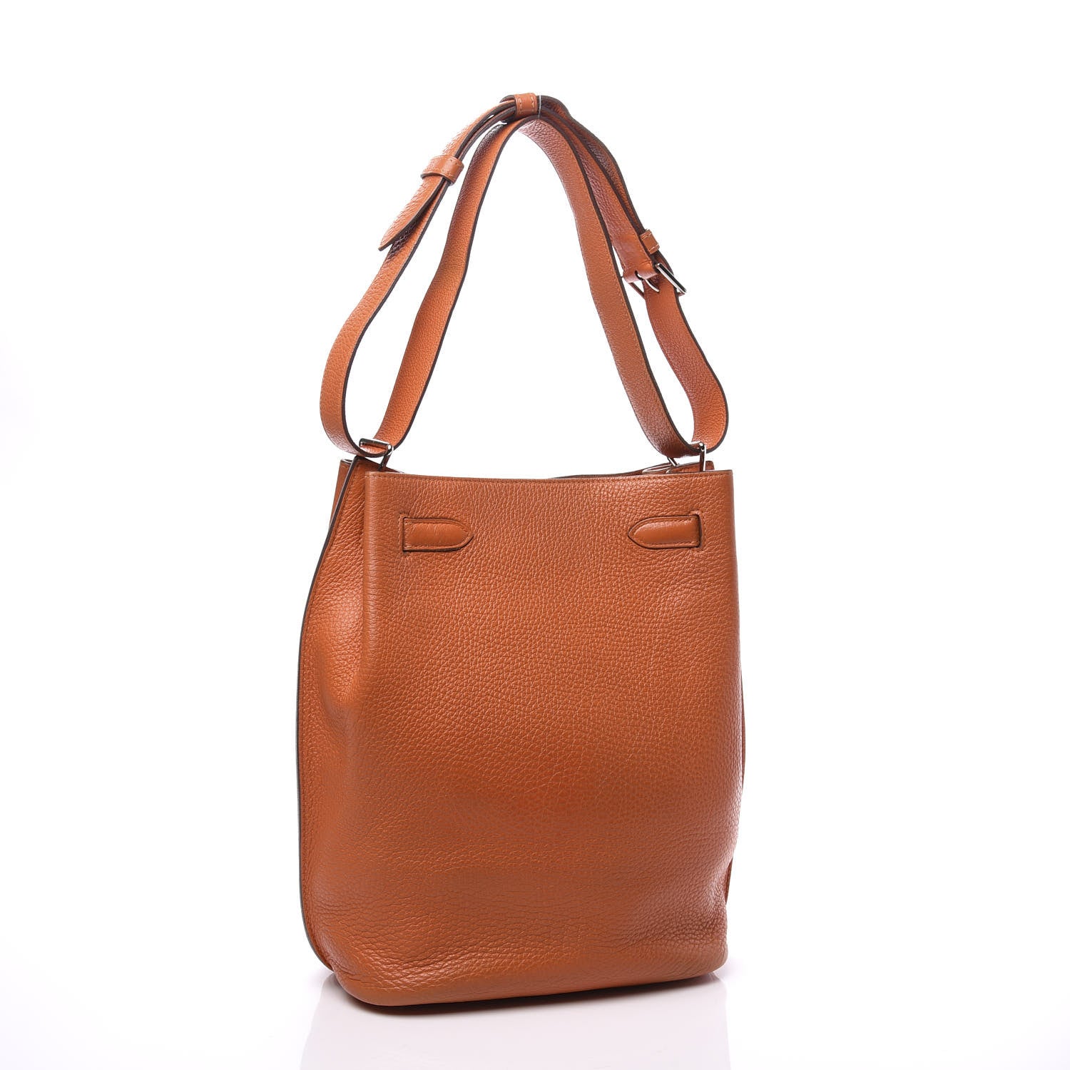 Hermes Togo So Kelly 22 Orange 2 of 10