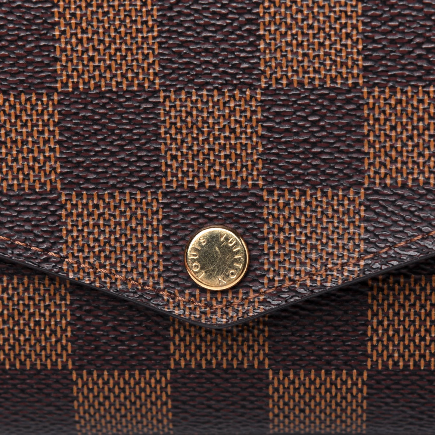 Damier Ebene Sarah Wallet NM