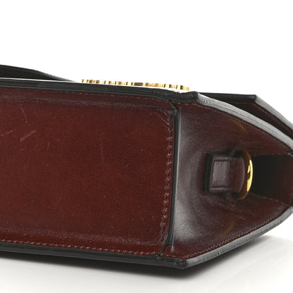Jacquemus Smooth Calfskin Le Grand Bambino Dark Brown 9 of 13