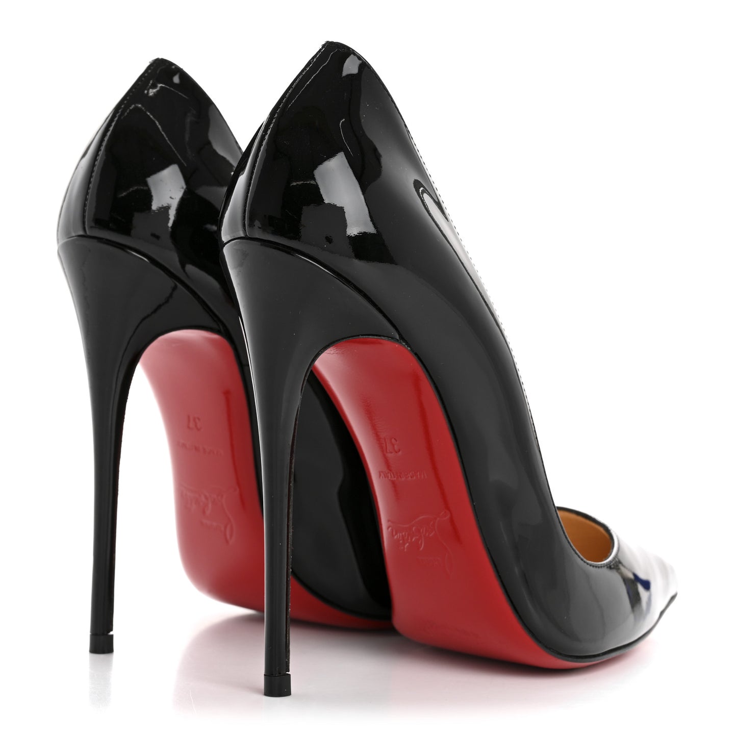 Patent So Kate 120 Pumps 37 Black