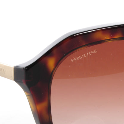 Prada Tortoise Shell Cinema Sunglasses SPR 12Q 4 of 6