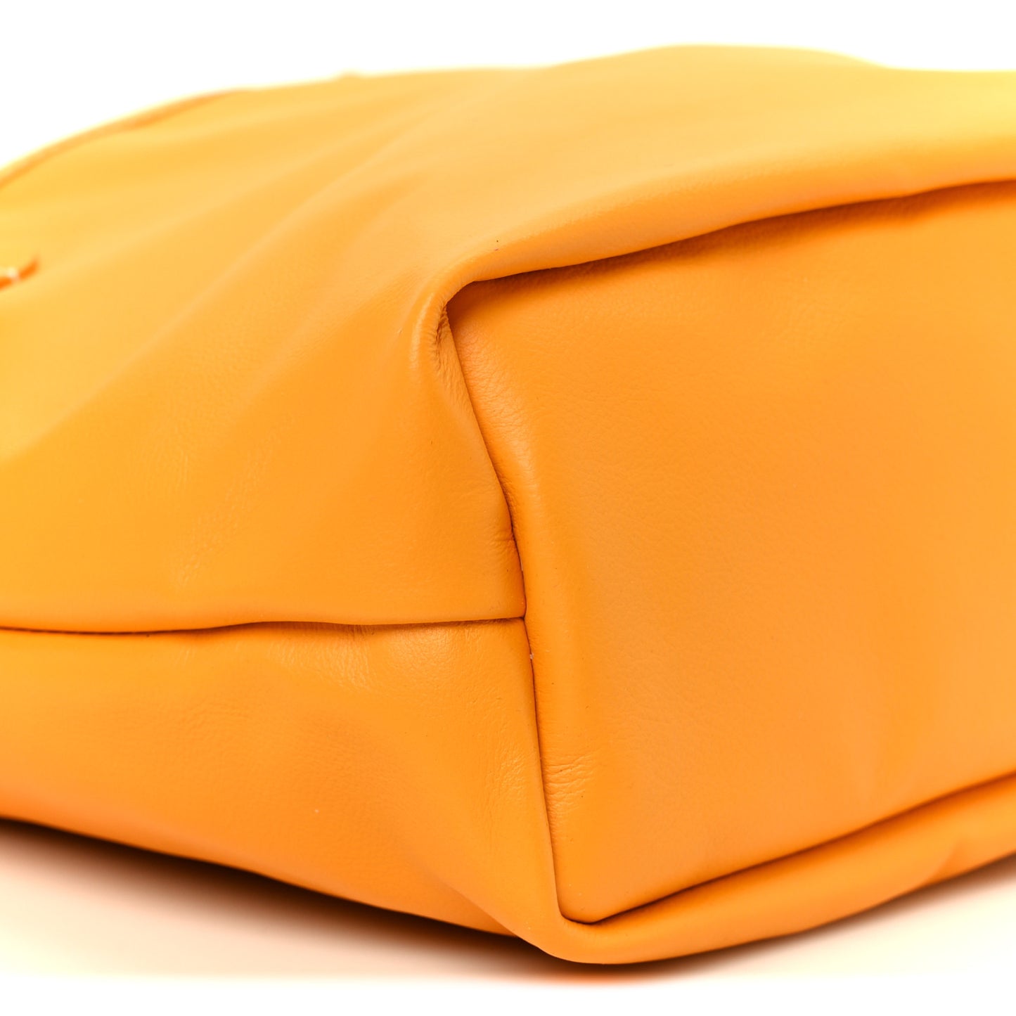 Goyardine Reversible Mini Anjou Yellow
