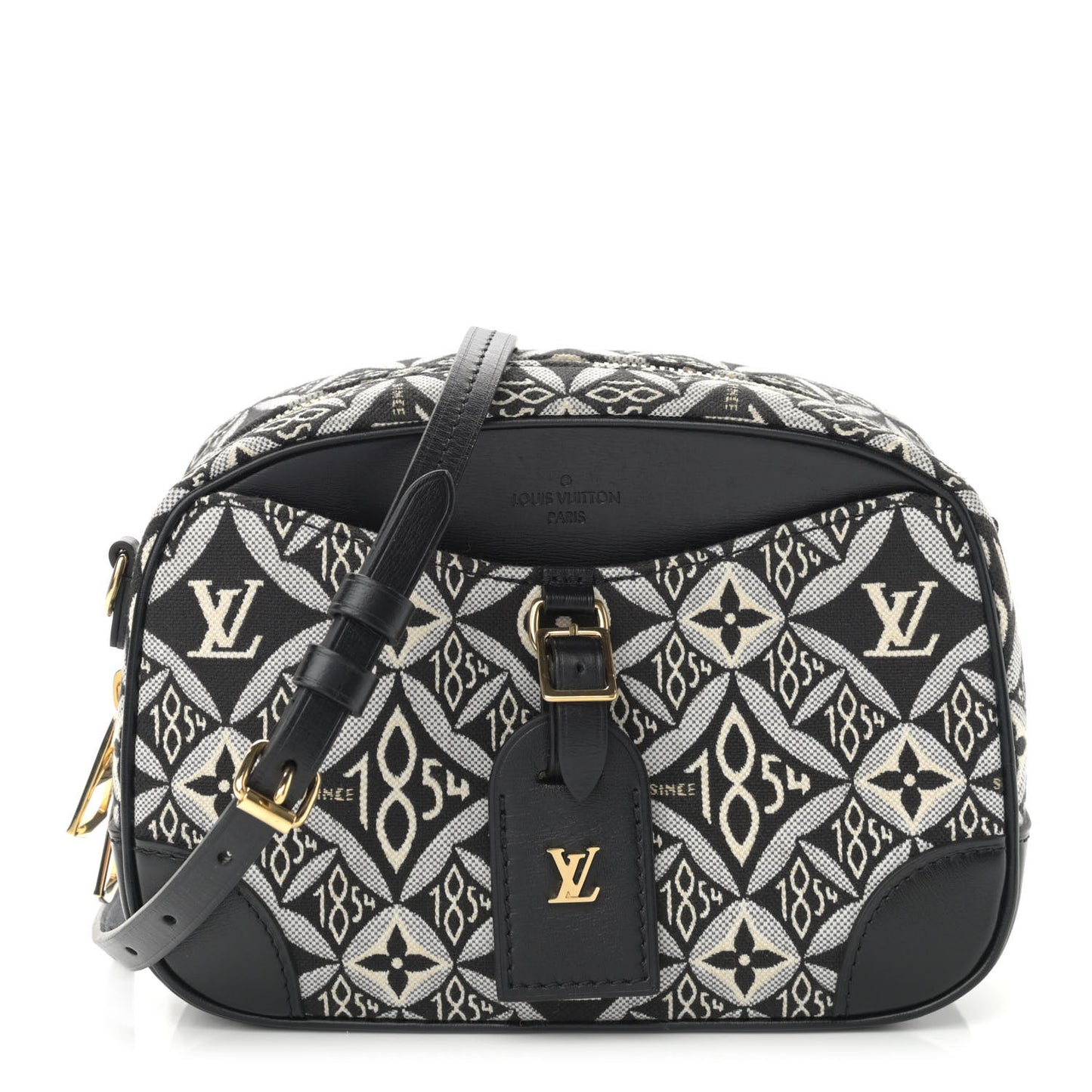 Jacquard Since 1854 Mini Deauville Grey