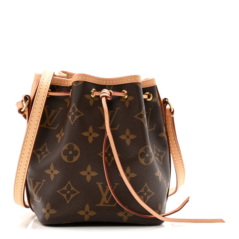 Monogram Nano Noe