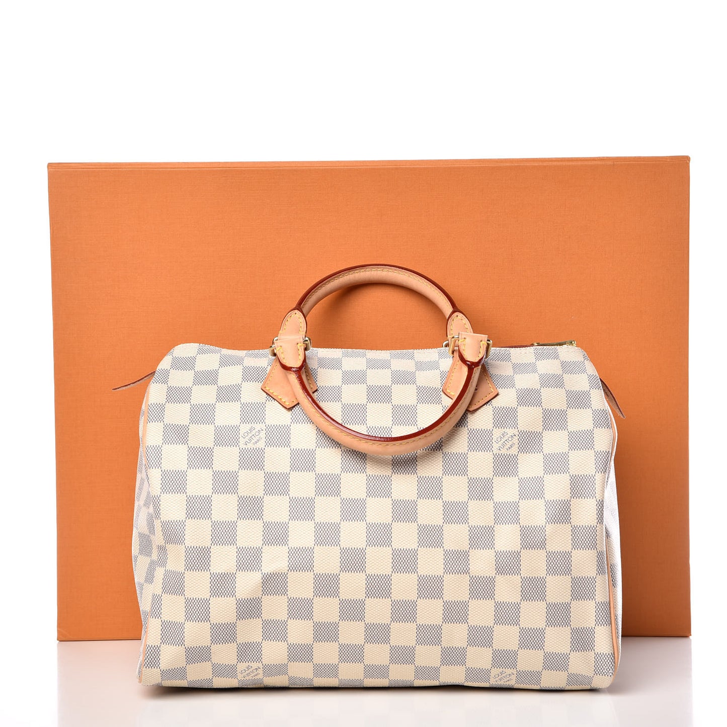 Damier Azur Speedy 30