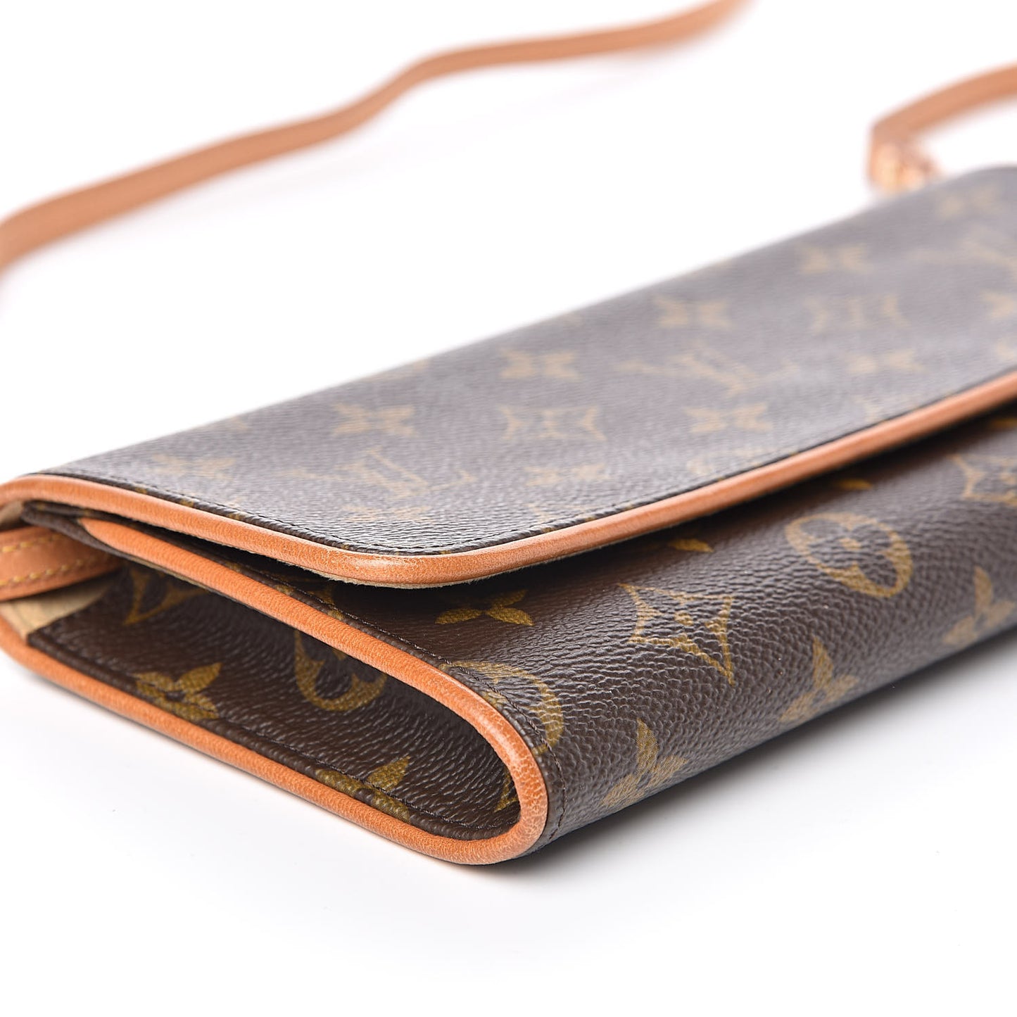 Monogram Pochette Twin GM