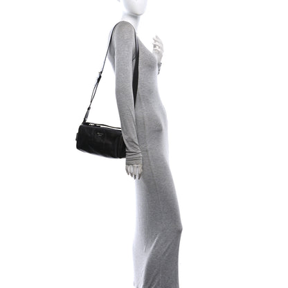 Prada Vintage Nappa Shoulder Bag Moro 2 of 10