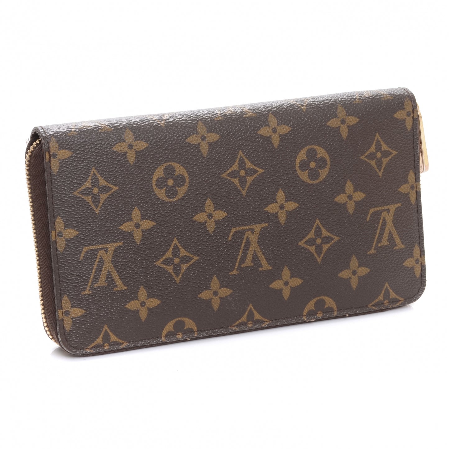 Monogram Zippy Wallet