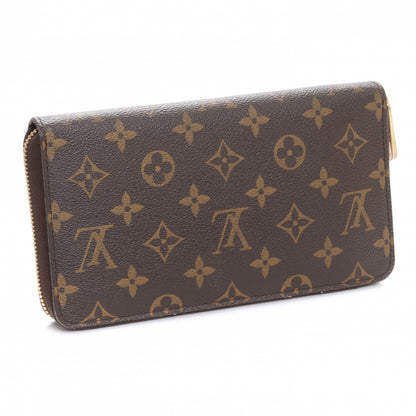 Louis Vuitton Monogram Zippy Wallet 3 of 7