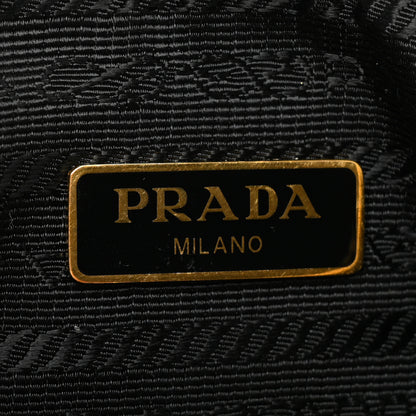 Prada Saffiano Re-Edition 2005 Shoulder Bag White 6 of 11