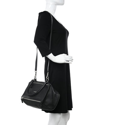 Givenchy Sugar Goatskin Small Pandora Black 2 of 14