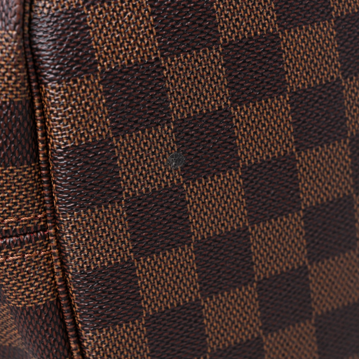 Louis Vuitton Damier Ebene Neverfull MM 14 of 19