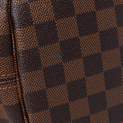 Louis Vuitton Damier Ebene Neverfull MM 14 of 19