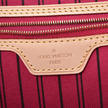 Louis Vuitton Monogram Delightful MM Pivoine 6 of 12