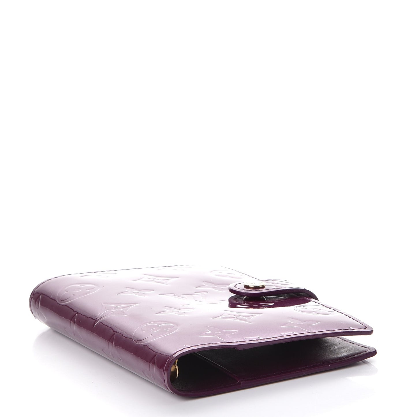Vernis Small Ring Agenda Cover Violet