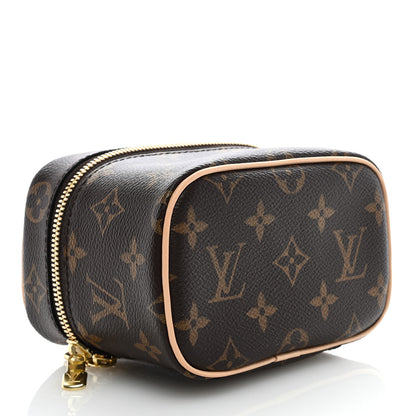Louis Vuitton Monogram Nano Nice 4 of 8