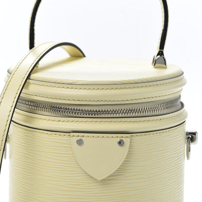 Louis Vuitton Epi Cannes Banane 8 of 8