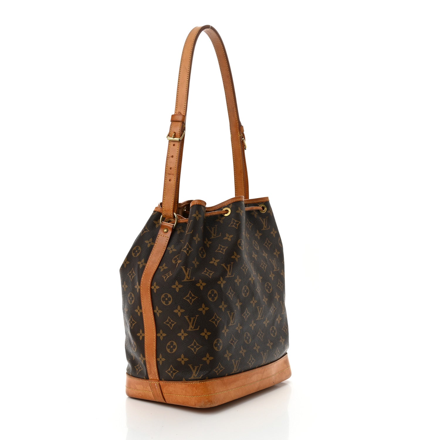 Louis Vuitton Monogram Noe 3 of 19